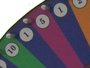 Salisbury Fun Casino Wheel of Fortune