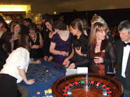 Salisbury Fun Casino Roulette